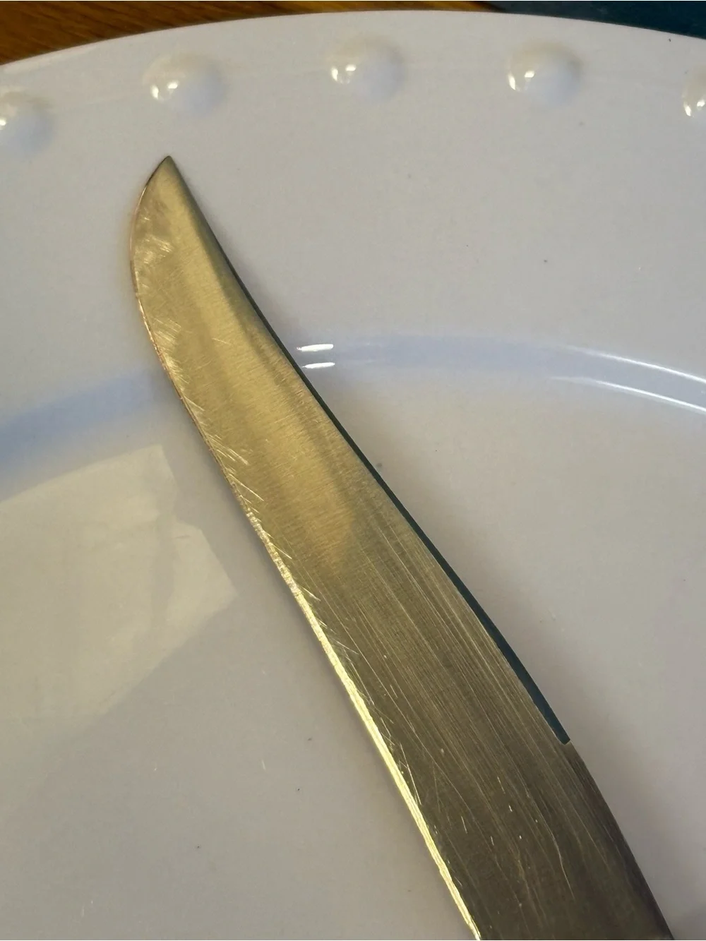 Gorham Sterling Silver Carving Knife